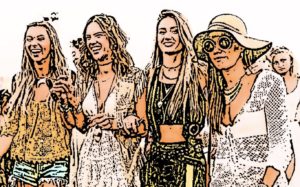 ボヘミアンファッションの歴史を知って大人コーデで魅力アップ！！