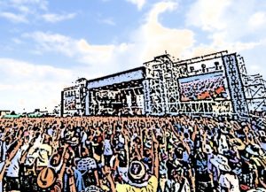 日本を代表する４大音楽フェスティバルを紹介！夏フェスに参加しよう！