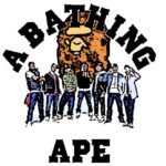〈A BATHING APE〉現在はダサい?かっこいい?エイプの歴史を探ってみる