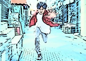 【青柳翔】主演映画『食い逃げキラー』が意外と面白かったから紹介します